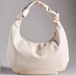 Melie Bianco Brigitte Satchel Double Knot Oversized Edition Stella ANTHROPOLOGIE